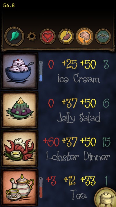 饥荒烹饪模拟器（Crockbook for Don&#39;t Starve）图1