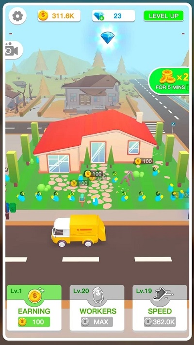 空闲垃圾回收大亨(Idle Garbage Recycle Tycoon)图2