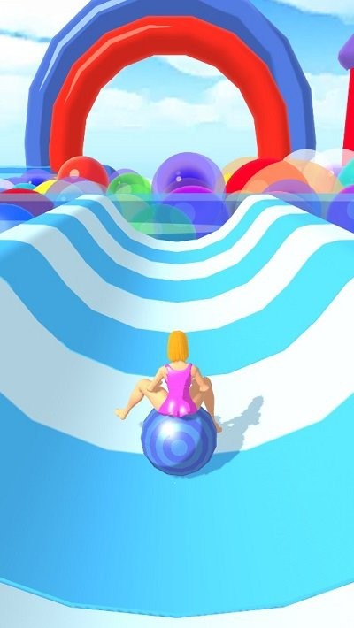 滑梯女王(Slide Queen)图2