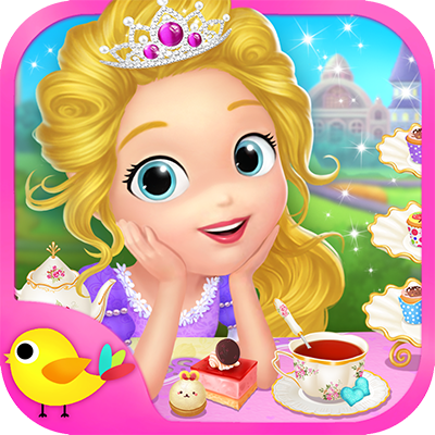莉比小公主的茶话会游戏(Princess Libby: Tea Party)