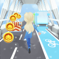 冰公主冒险跑酷（Subway Princess Rush）