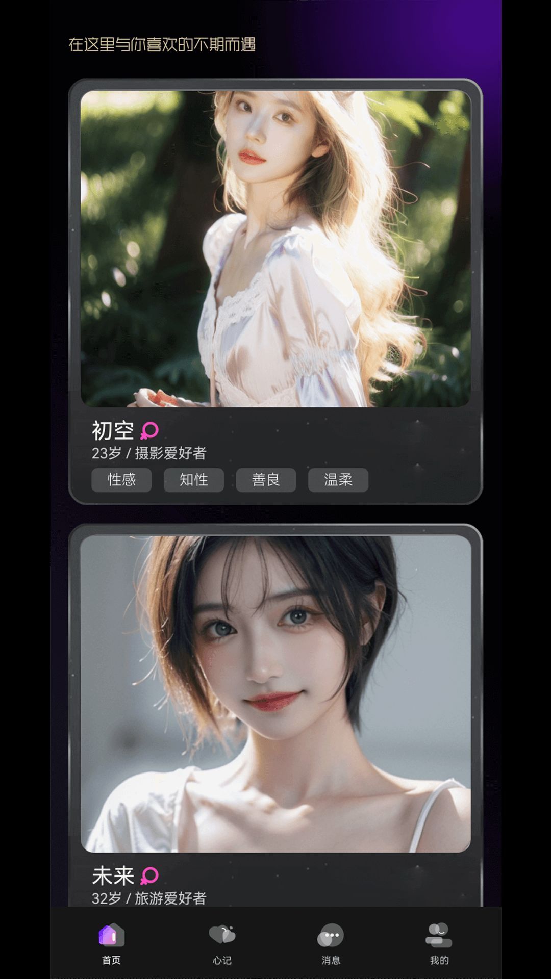 愈个朋友手机版图3