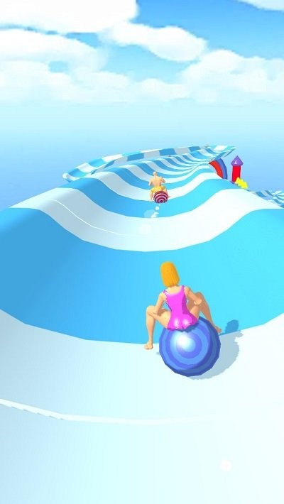 滑梯女王(Slide Queen)图1