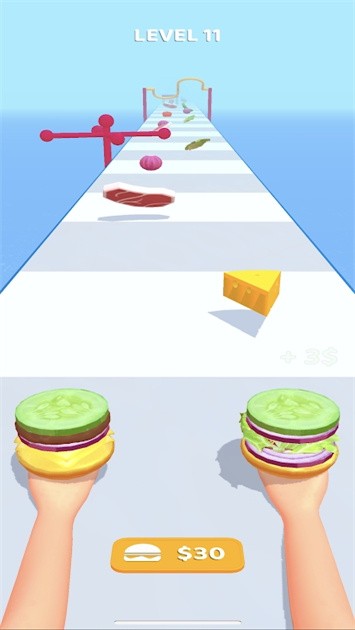 食物交换(Food Swap)图3