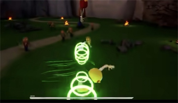 植物大战僵尸3D融合版图1