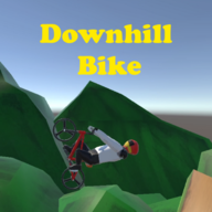 Downhill Bike游戏