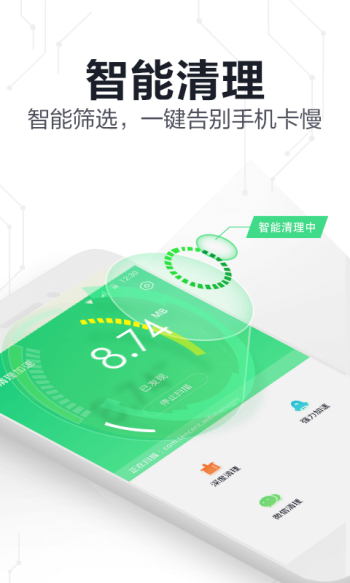 360手机卫士极速版图4