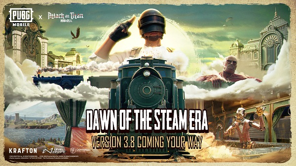 PUBG国际服图3