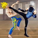 Karate King Kung Fu Fight安装器游戏