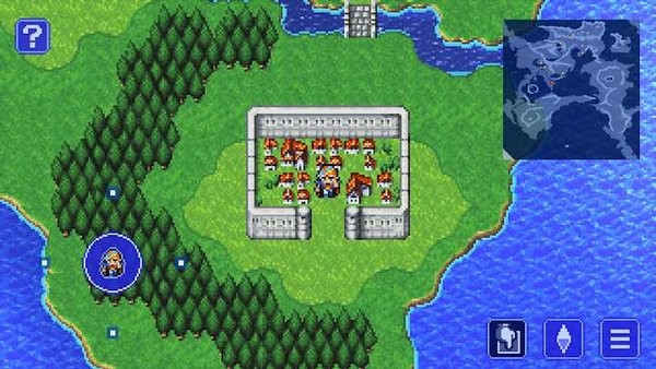 最终幻想2手游(Final Fantasy II)图3