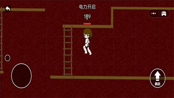 恐怖追踪逃离游戏图1