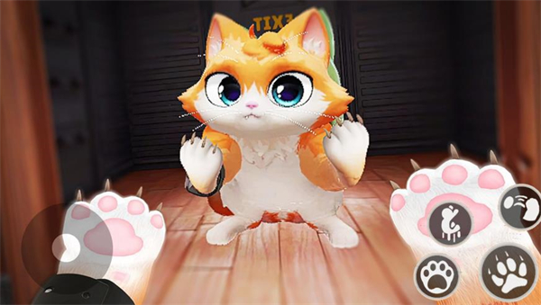 我是猫大作战游戏图3
