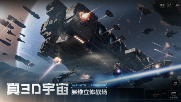 无尽的拉格朗日渠道服图1