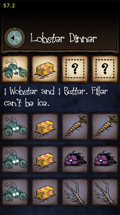 饥荒烹饪模拟器（Crockbook for Don&#39;t Starve）图2