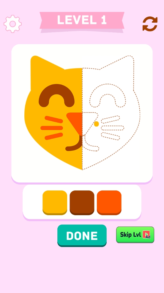 Full Draw游戏图1