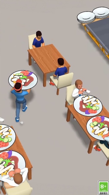 美食店小队游戏图2