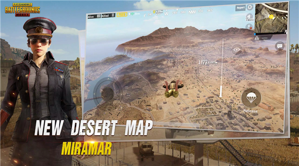 pubg测试服图2