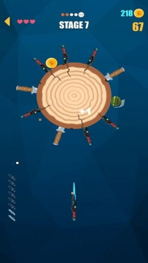 飞刀切木板（Knife Master）图2