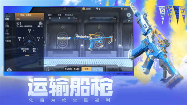 穿越火线体验服图3