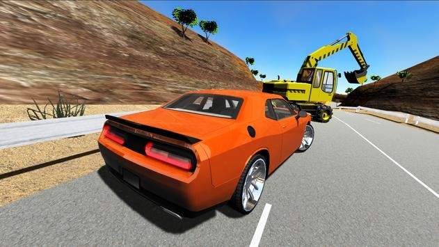 Muscle Car Challenger最新版图3