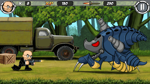 阿尔法枪（Alpha Guns - free）图1