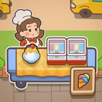 美食摊位大亨游戏