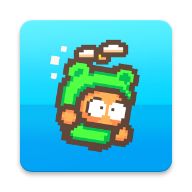 摇摆直升机2(Swing Copters 2)