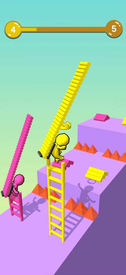 Ladder Race游戏图1