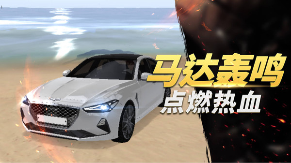 极限汽车驾驶游戏图3