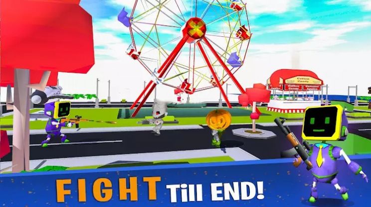 狂热小猪格斗（Pig Fight Mania）游戏图3