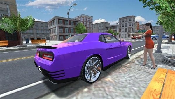 Muscle Car Challenger最新版图2