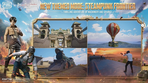 PUBG国际服图2