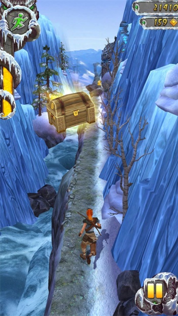 神庙逃亡1老版本TempleRun图1