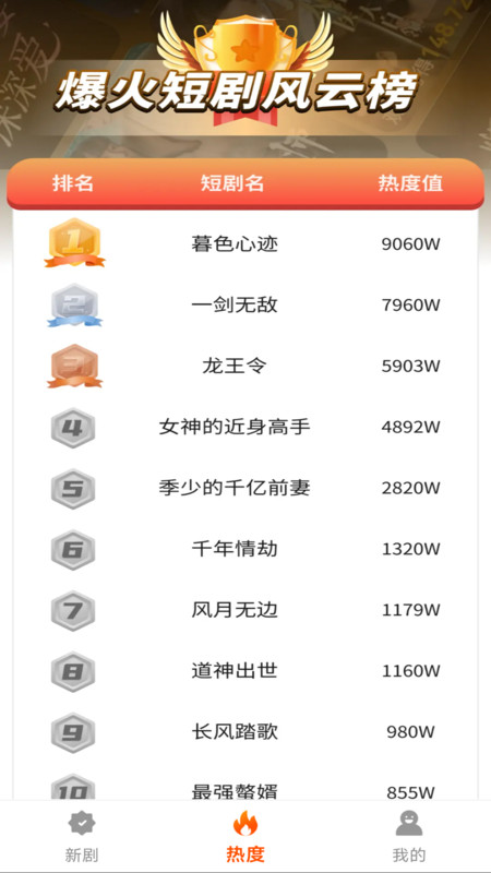 免费热播短剧app图4