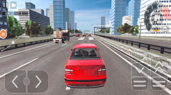 汽车上路游戏图3
