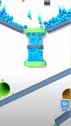 霓虹弹球游戏图2
