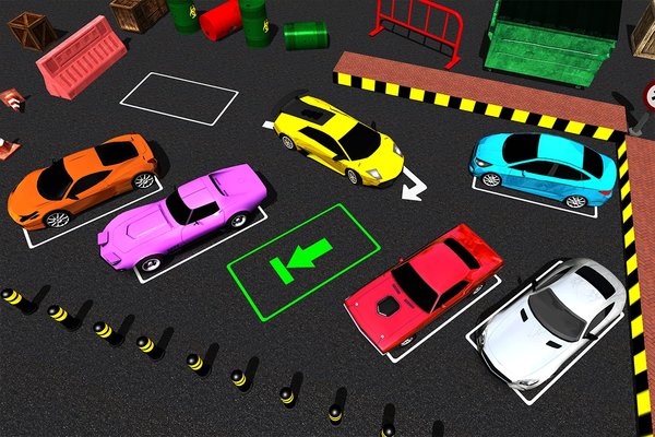 Real Car Parking Simulator手游图2