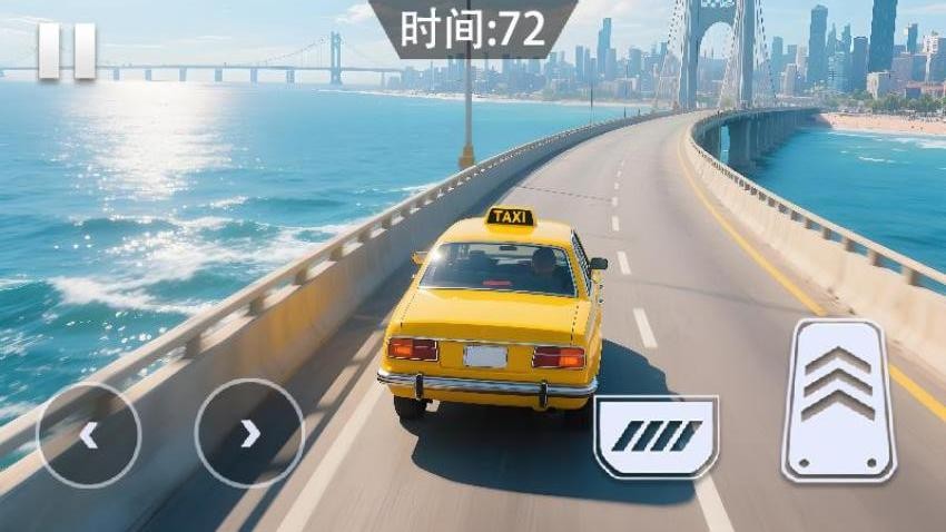 城市出租车英雄游戏图2