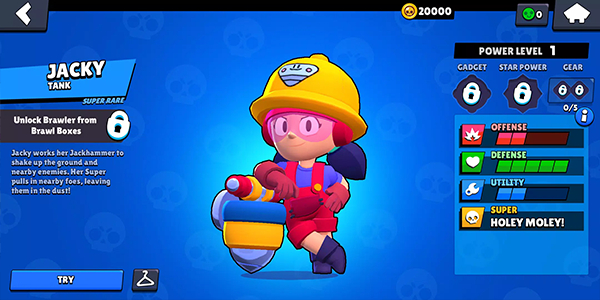 荒野乱斗私人服最新版(Null's Brawl)图1
