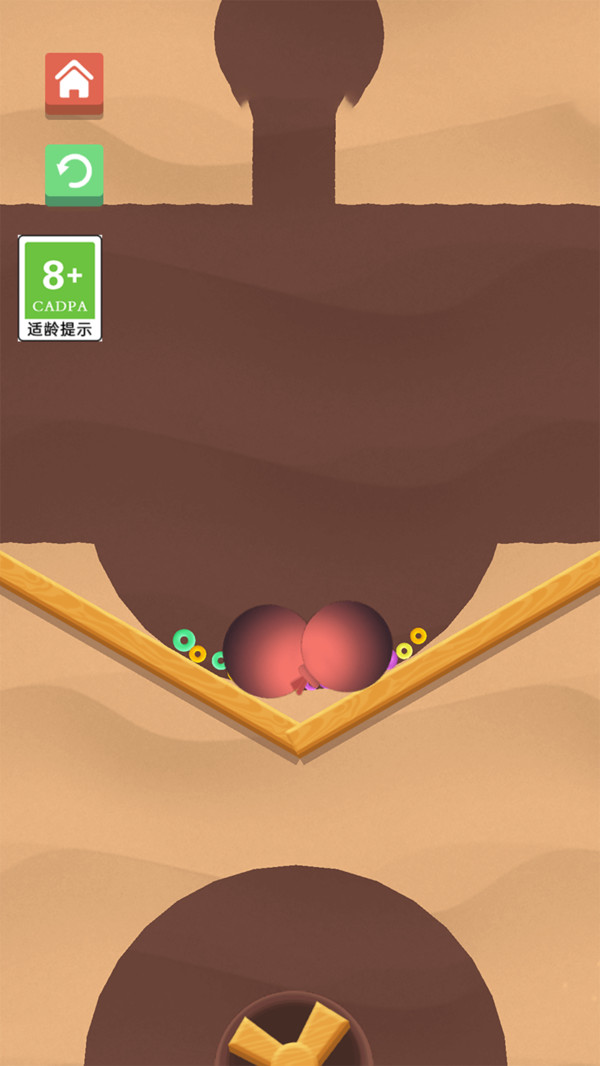 挖矿暴富安卓版图2