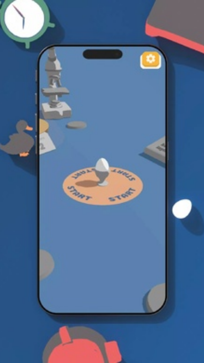 鸡蛋游戏图3