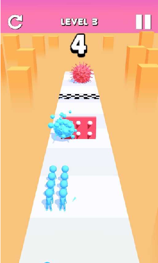Body Run最新版图1