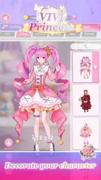 Vivi Princess官网版图3