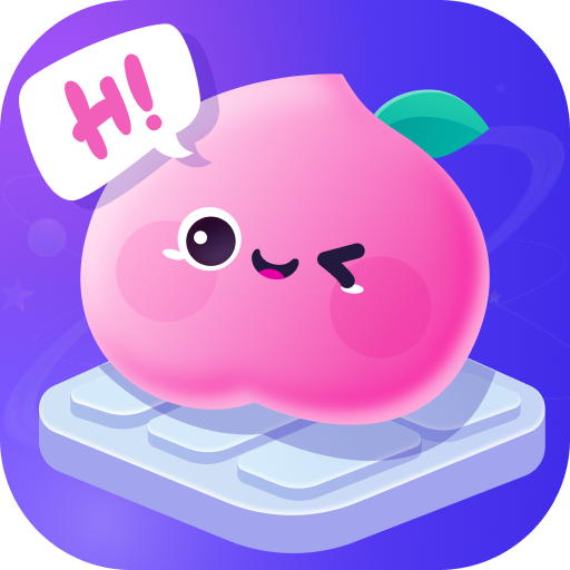 蜜桃键盘app
