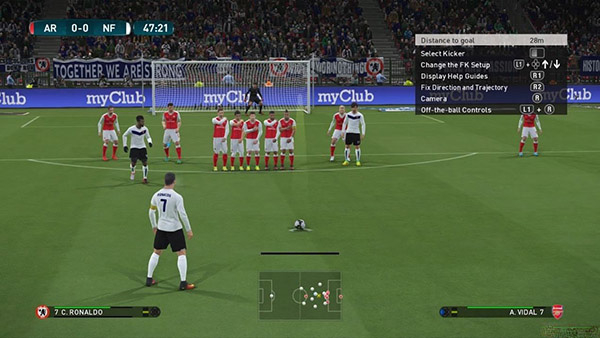 实况足球国际服eFootball™图2