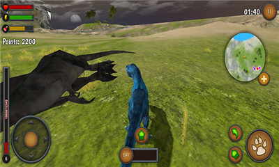 霸王龙生存模拟器(T-Rex Survival)图3