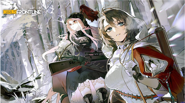 少女前线国际服图1