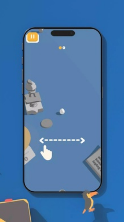 鸡蛋游戏图1