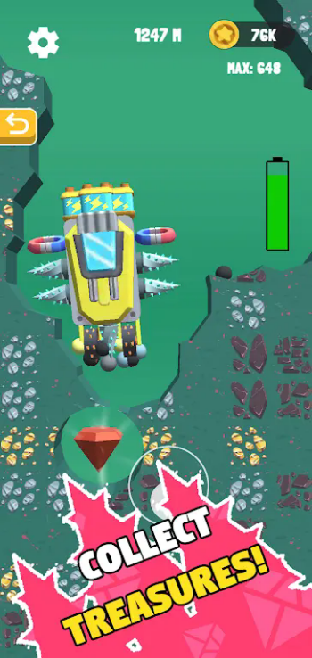 我的迷你钻头游戏图3