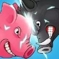 狂热小猪格斗（Pig Fight Mania）游戏